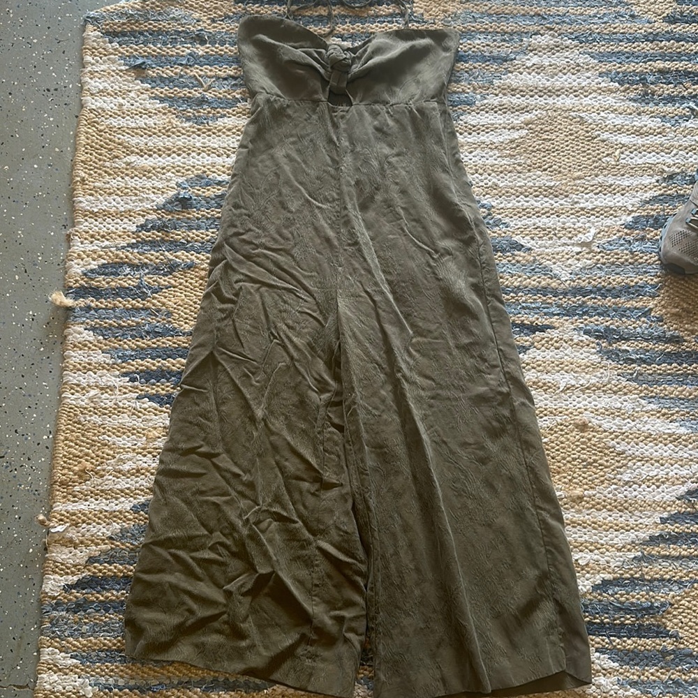 Jumpsuit Anthropologie